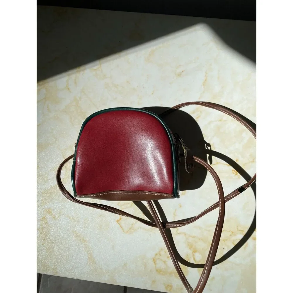 New BOY SCOUT SMALL SHOULDER BAG OR BELT BAG with American Eagle buttons